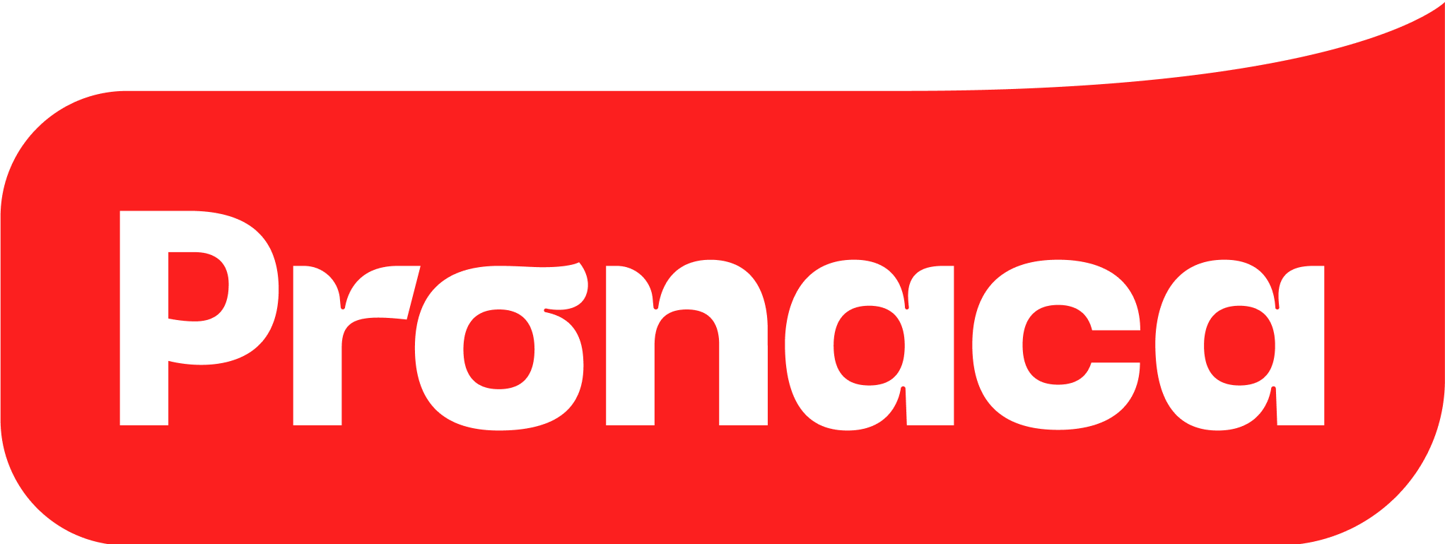 Marca corporativa Pronaca