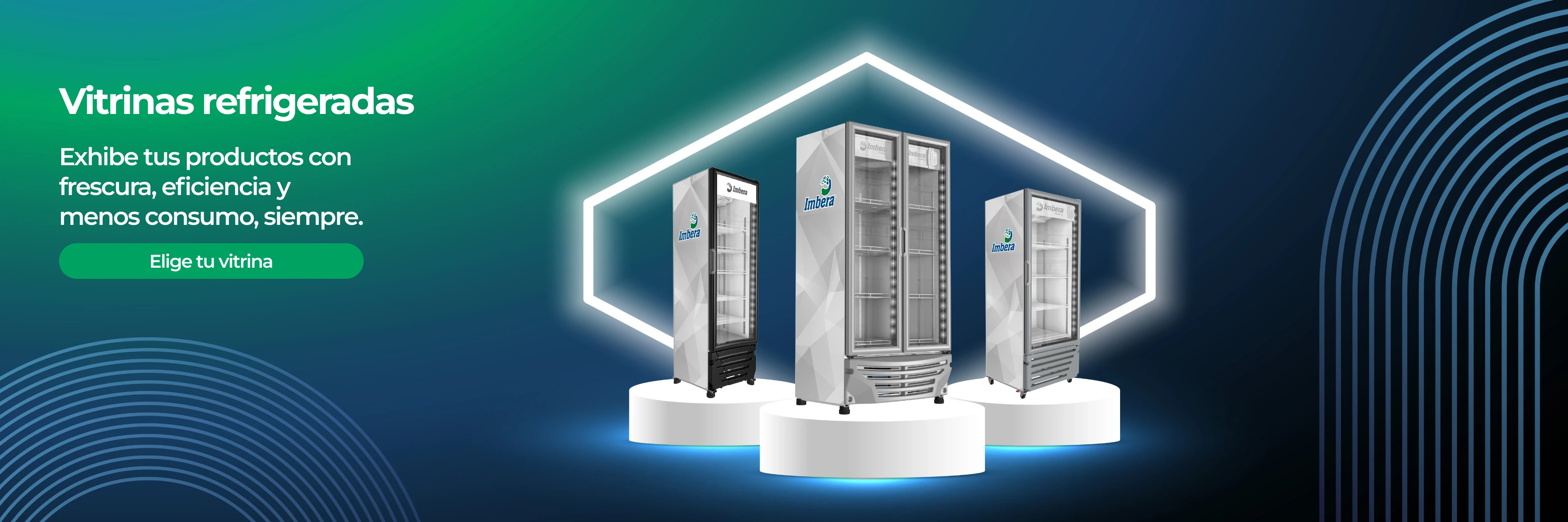 Banner Imbera Ecuador Food Services