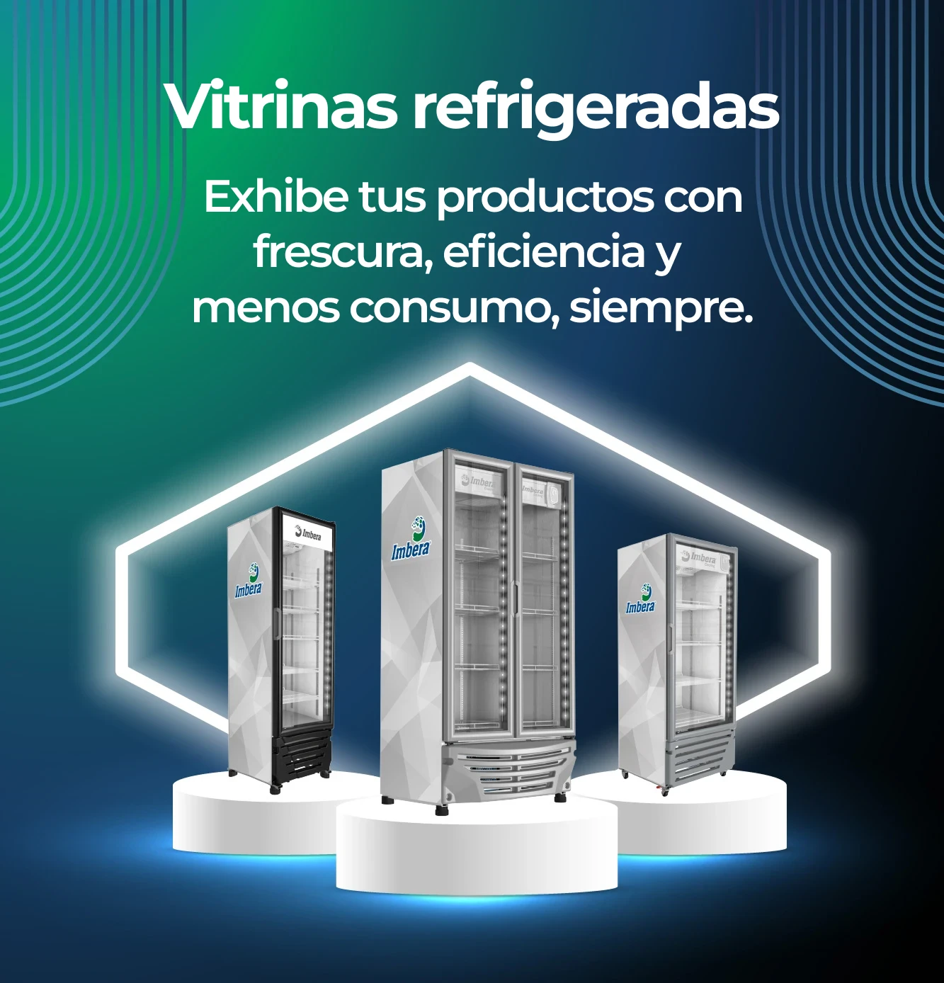 Banner Imbera Ecuador Food Services